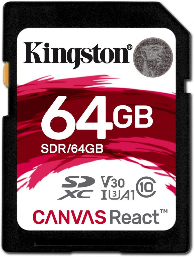 Kingston SD Card