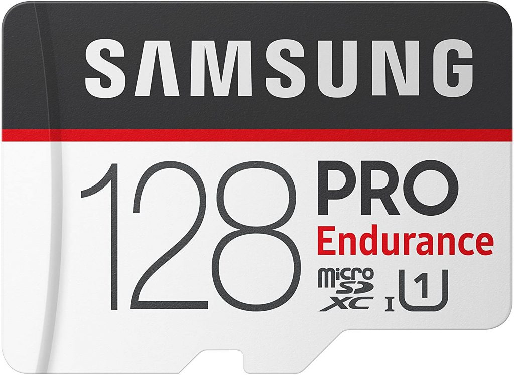 Samsung Pro Memory Card
