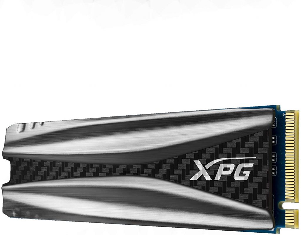 XPG SSD