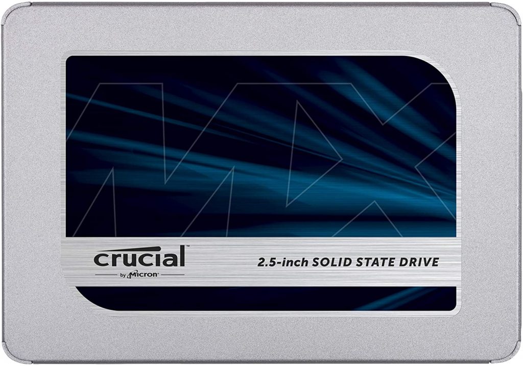 SSD Card
