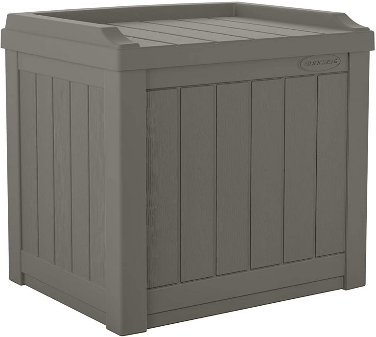 Types Of Outdoor Storage Bins And Why You Need Them | Storables