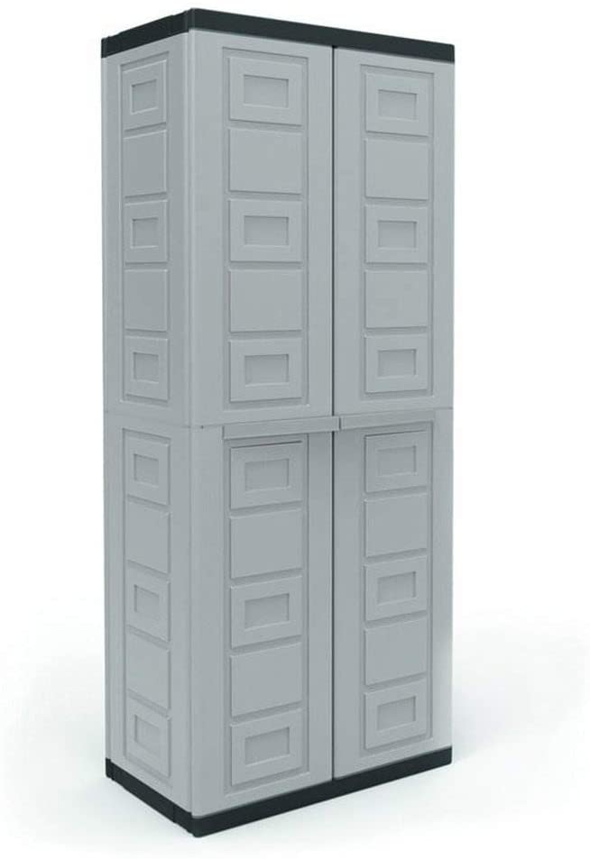 15 Best Plastic Garage Storage Cabinets, Plastic Garage Utility Cabinets