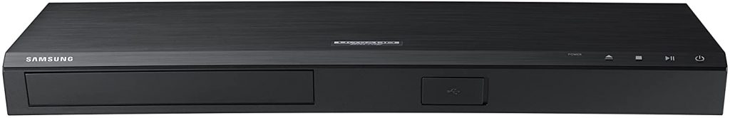 Samsung UBD-M8500/ZA 4K UHD Blu-Ray Player