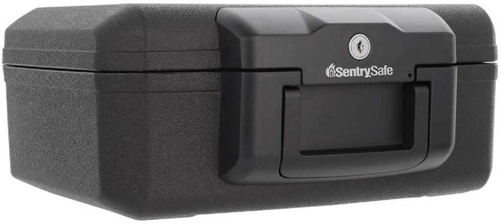 SentrySafe 1200 Fireproof Box