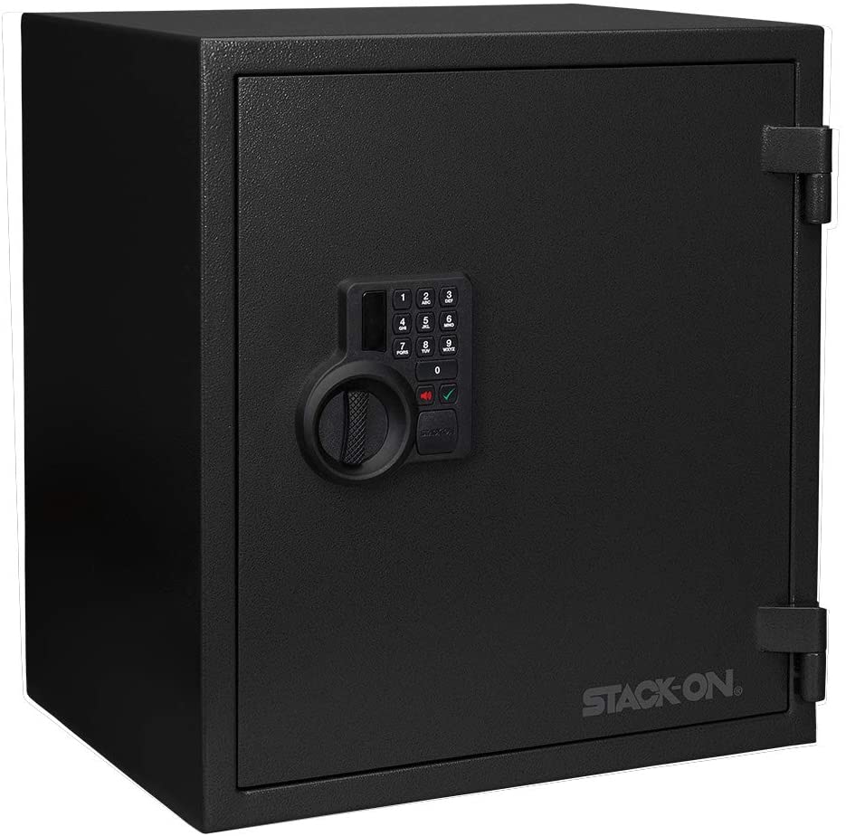 Stack-On PFS-019-BG-E Personal Steel Safe