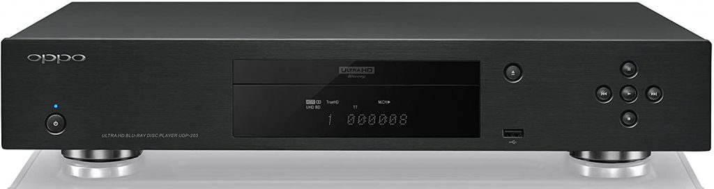 OPPO UDP-203 Ultra HD Blu-ray Disc Player