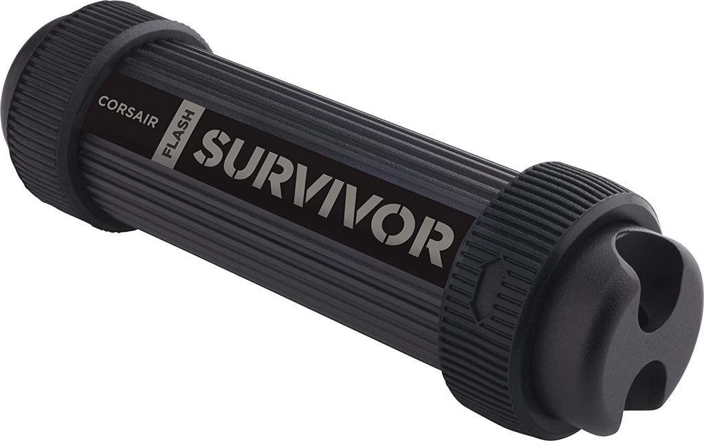 Corsair Flash Survivor Stealth 16GB USB