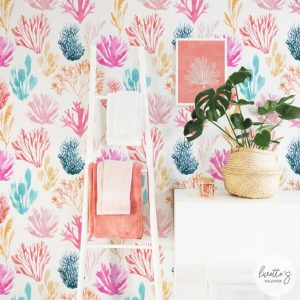 7 Lovely Bathroom Wallpapers To Go For Anytime