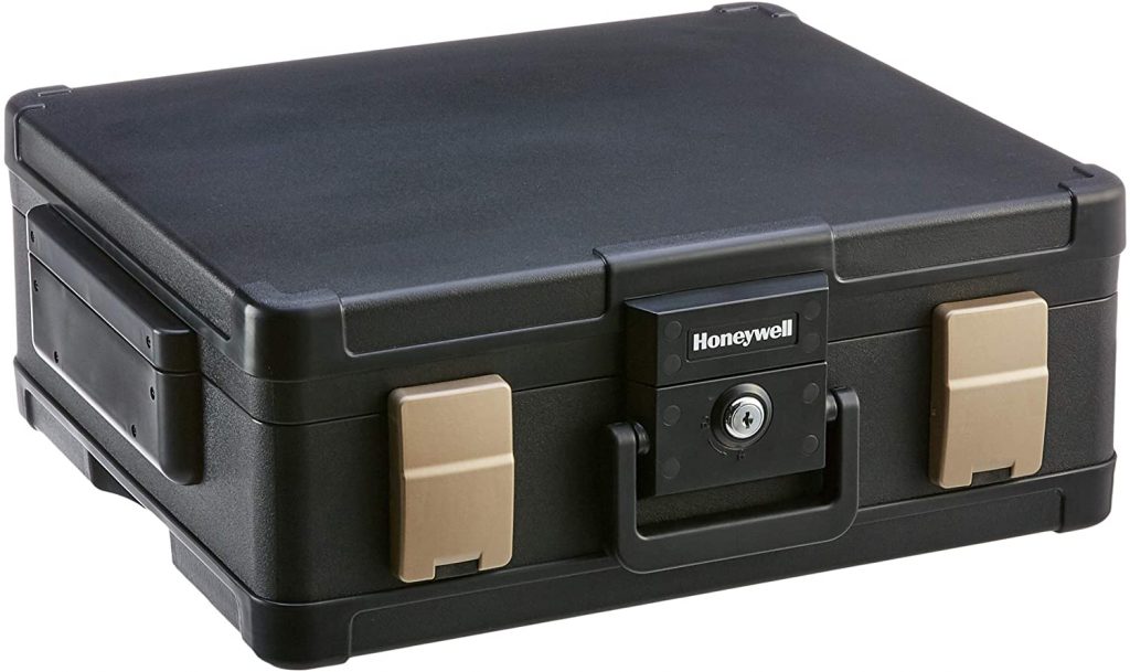 Honeywell Safe Box