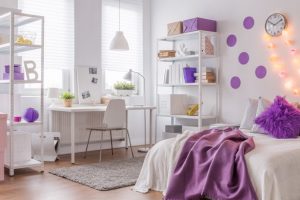 8 Beautiful Shades Of Purple For Any Room