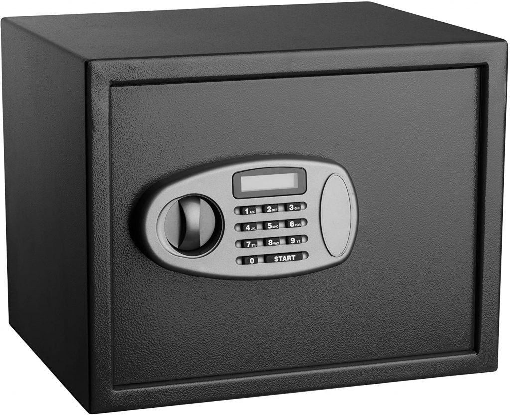 AdirOffice Security Safe with Digital Lock