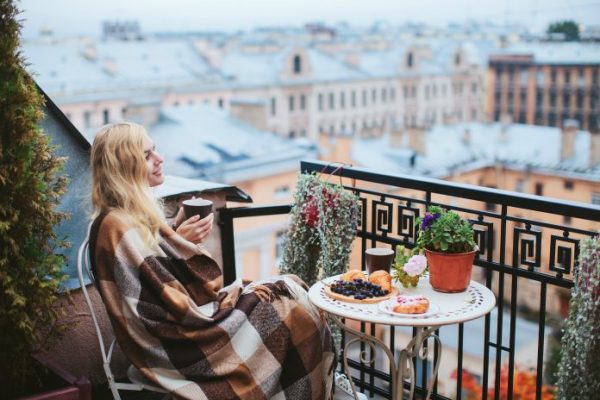 13 Cool Balcony Ideas To Make Your Days More Refreshing