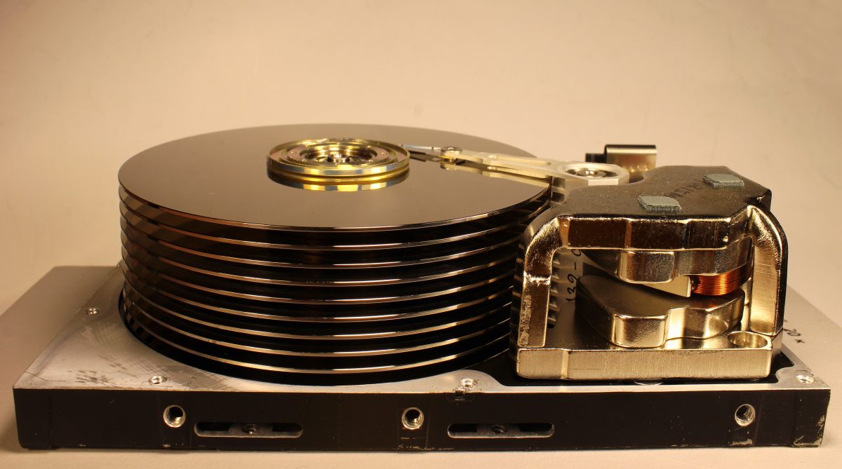 20 Things You Didn’t Know About Hard Disk Drive Storables