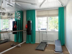 10 Home Gym Hacks For Small Spaces