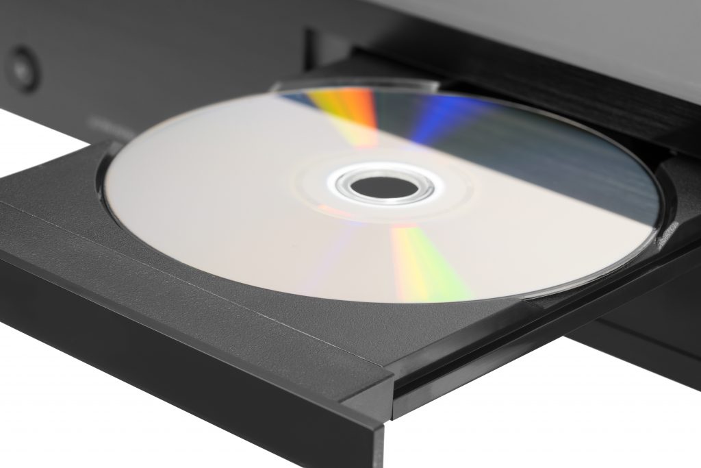 Blu-Ray Disc Player