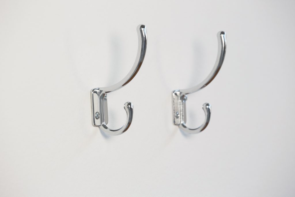 Hooks On The Back Of Your Closet Wall