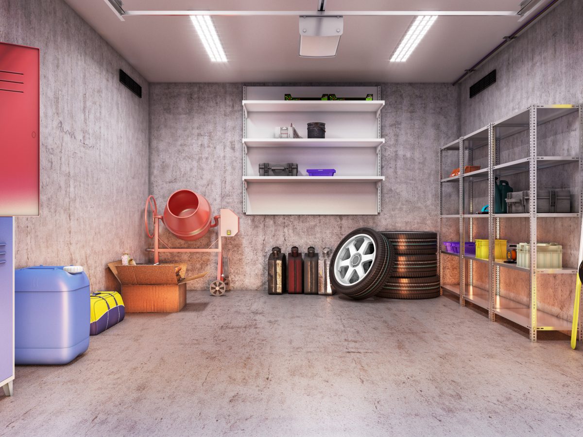 5 Expert Tips to Maximize Your Garage Storage - Smartly Organized