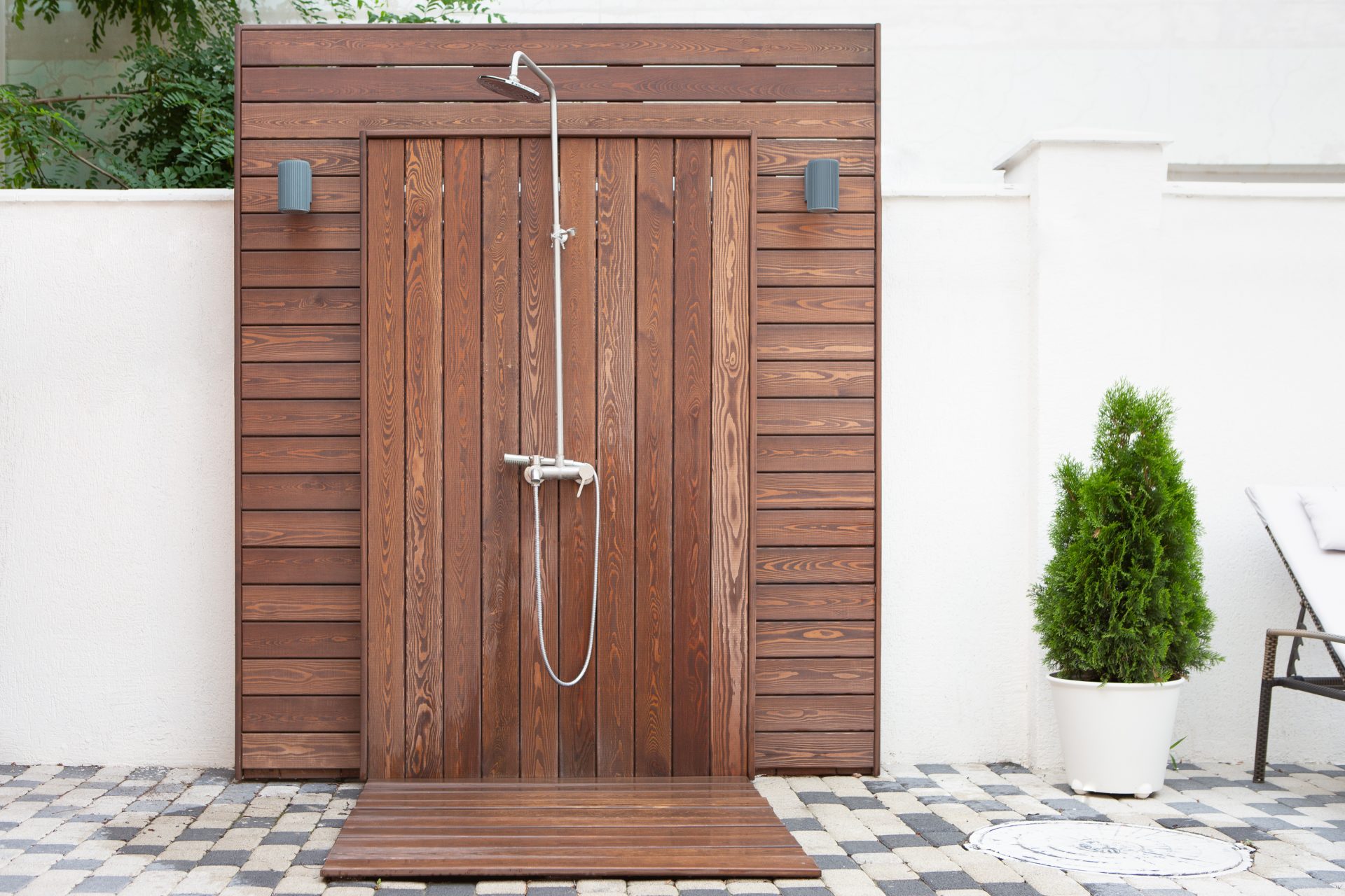 6 Outdoor Shower Ideas For A Refreshingly Good Time | Storables