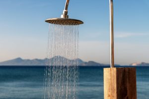6 Outdoor Shower Ideas For A Refreshingly Good Time