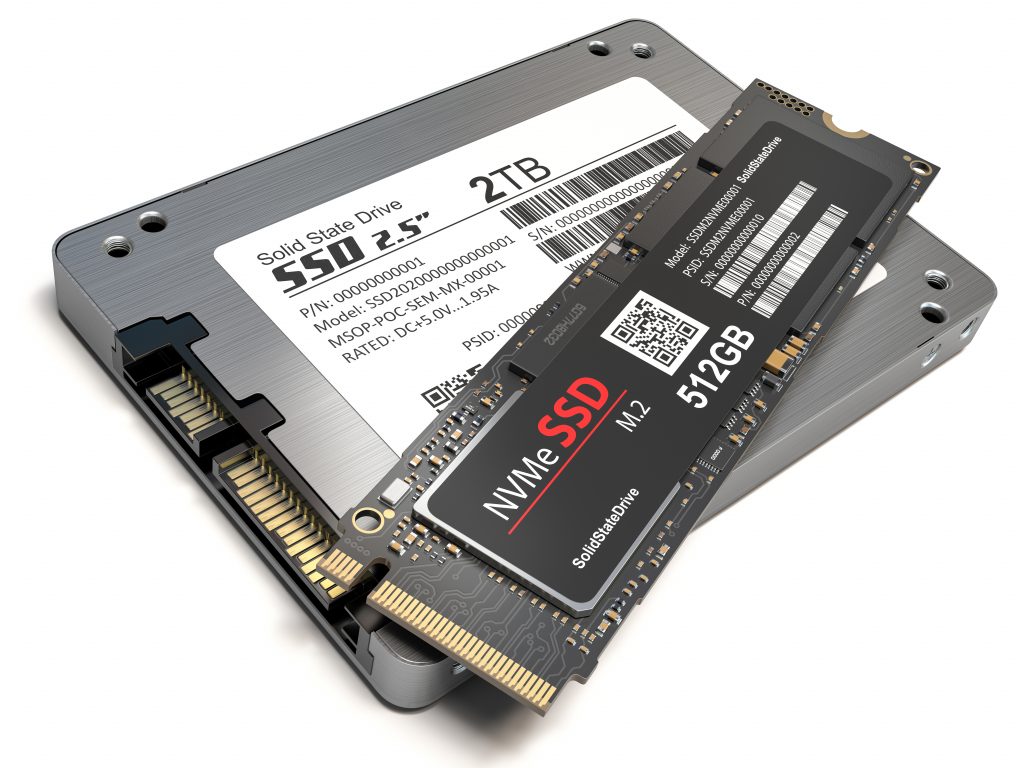 testing ssd drives with dban