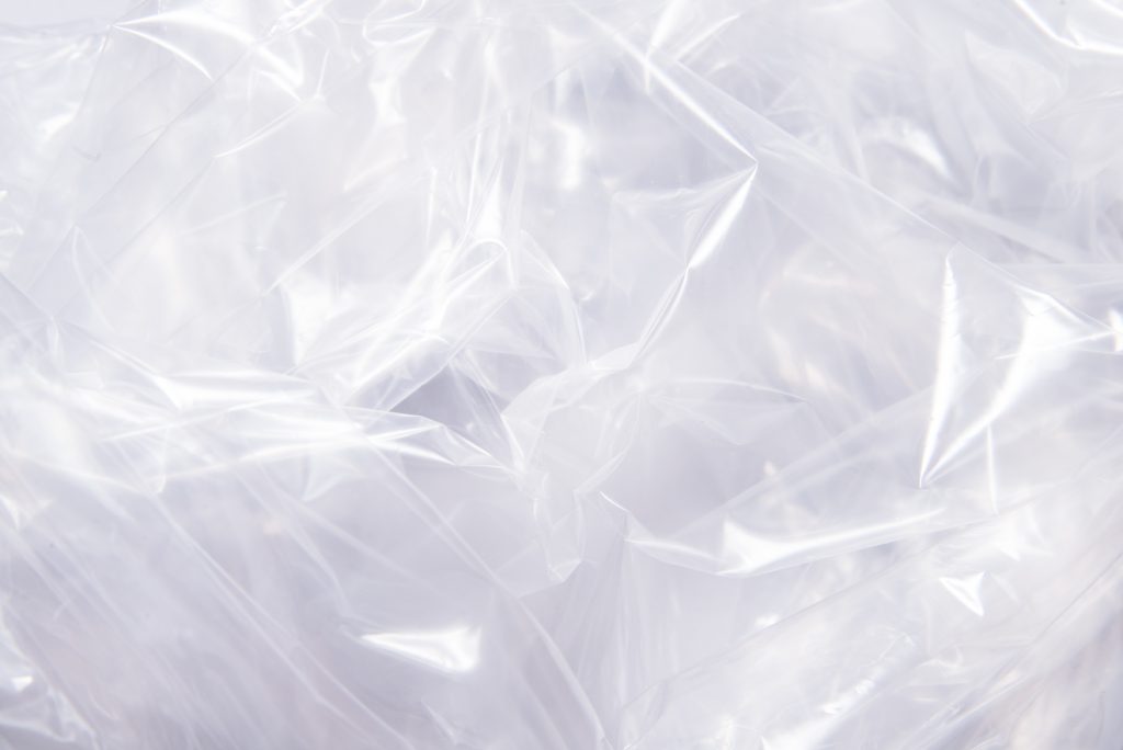 Plastic sheets to wrap freezers
