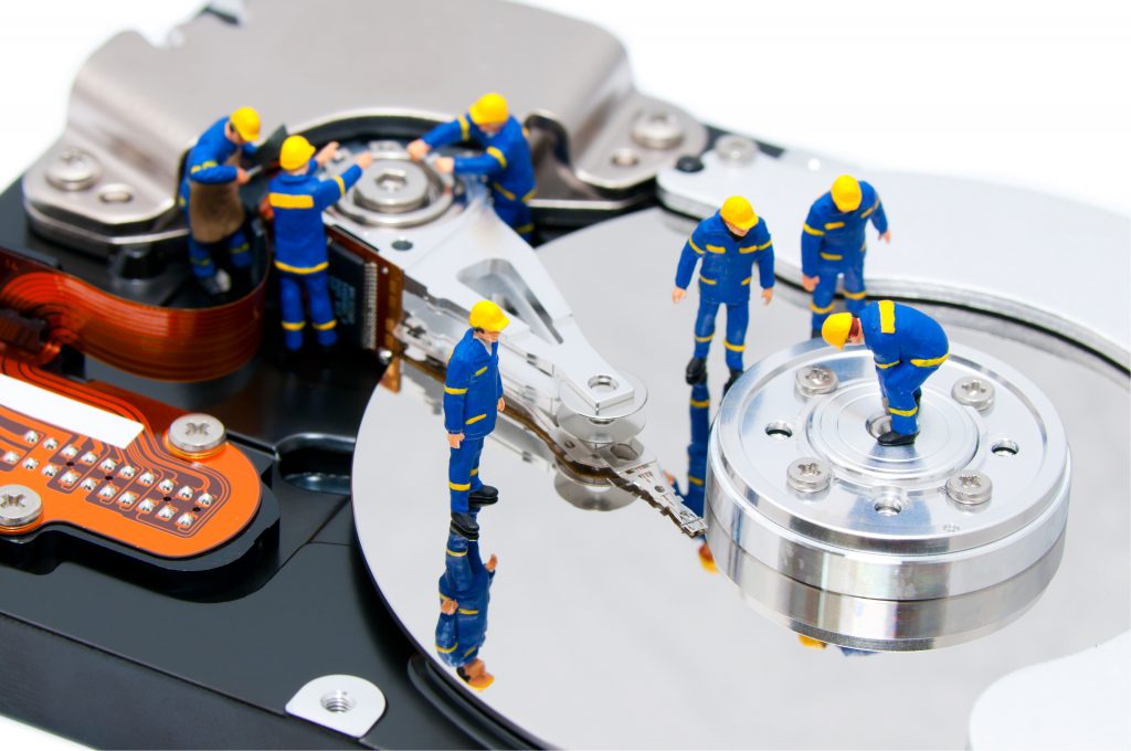 Hard Disk Repair