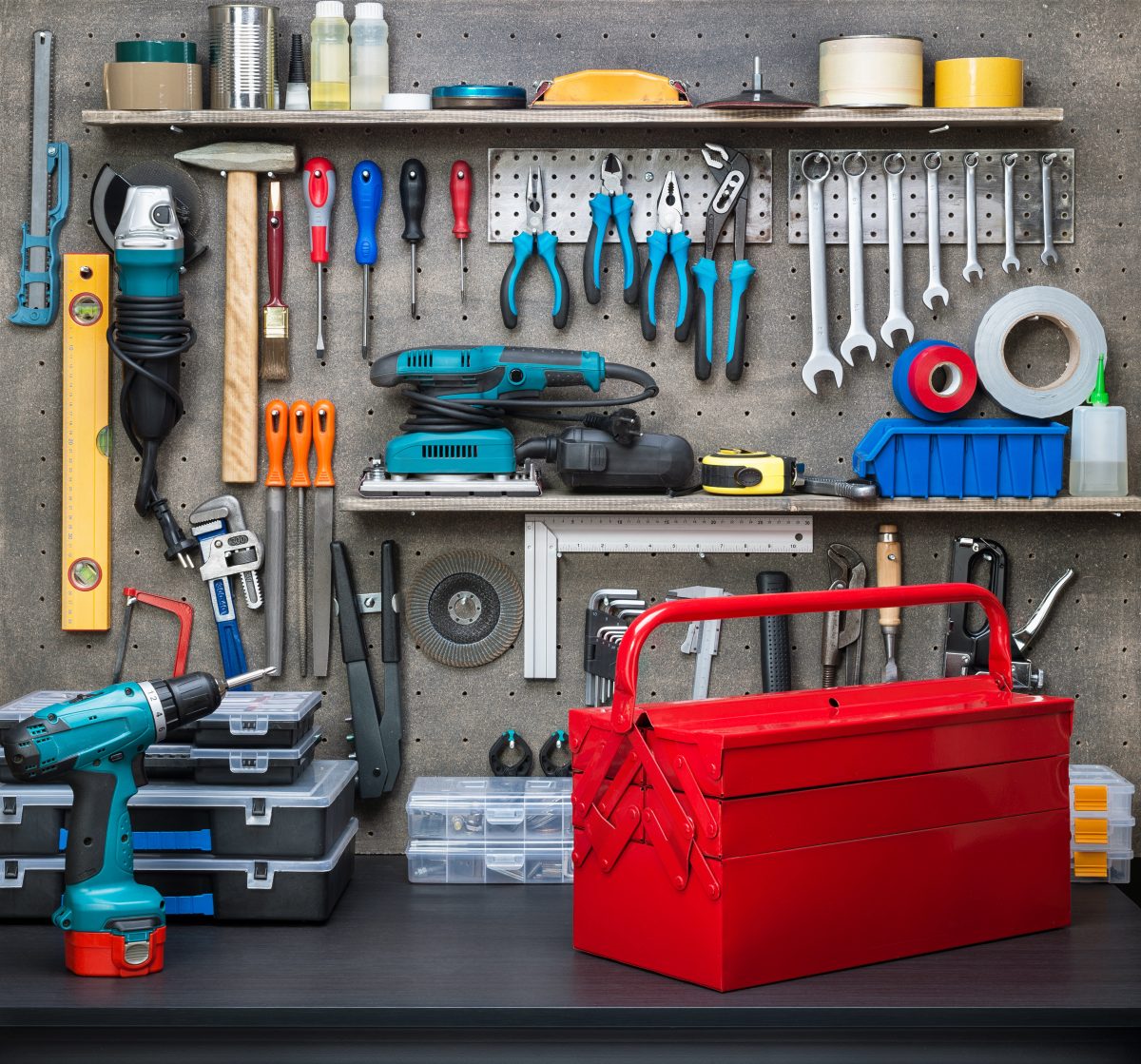 10 Best Metal Garage Storage Shelves & Its Benefits Storables