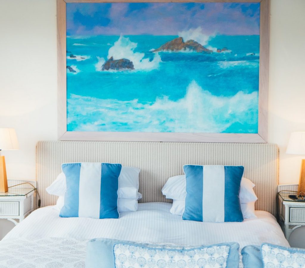 Art For The Space Above Your Bed