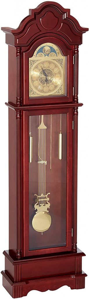 Coaster Home Furnishings Grandfather Clock