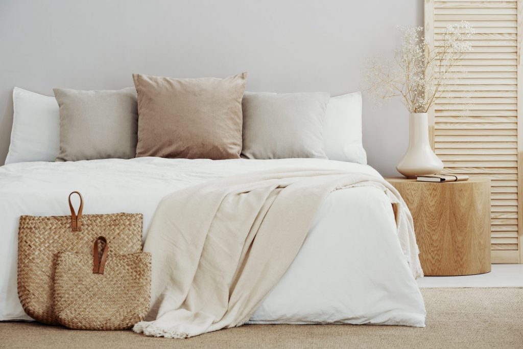Comfy Bedding Makes For An Awesome Night’s Sleep