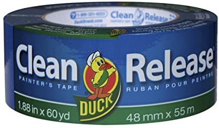 Duck Clean Release Blue Painter's Tape