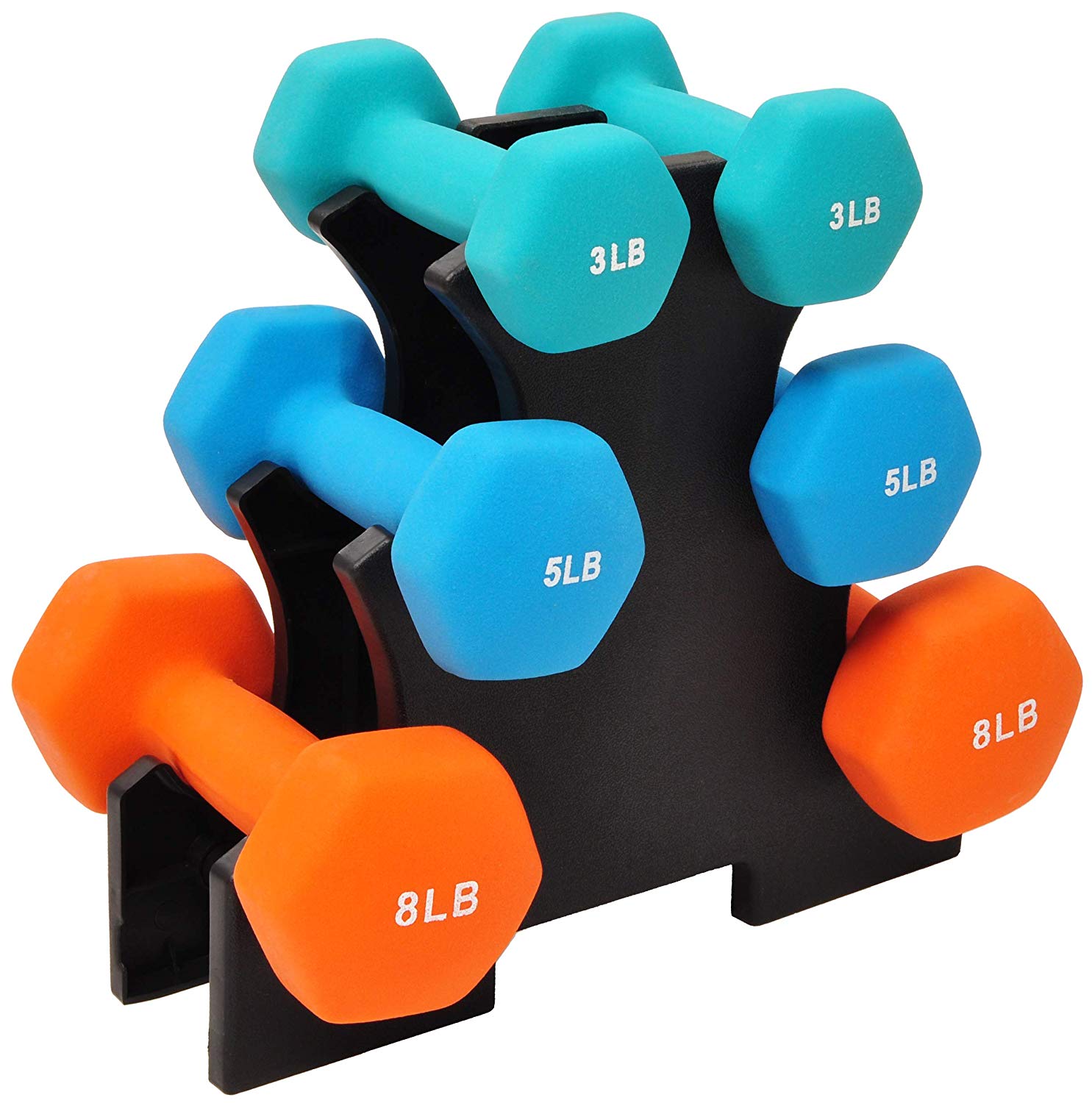 Home Gym Dumbbell Set