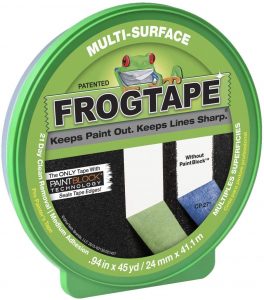 FROGTAPE Multi-Surface Painting Tape