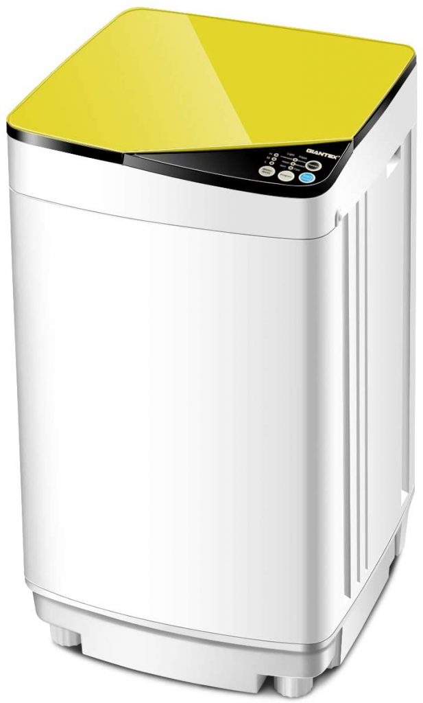 Giantex Full-Automatic Washing Machine