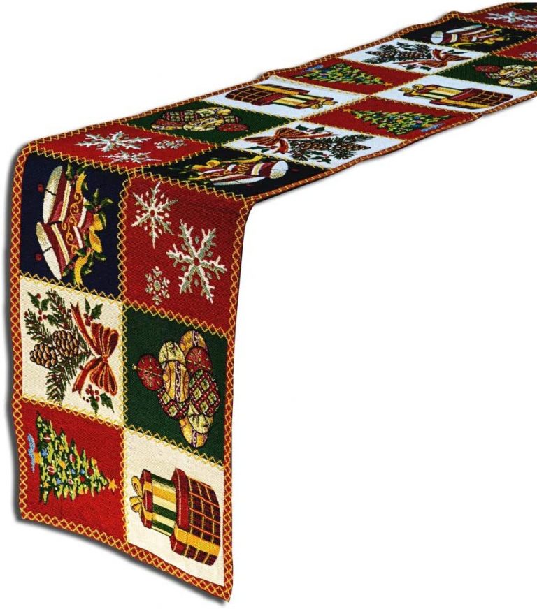 Best Christmas Table Runner For An ExtraElegant Dinner Storables