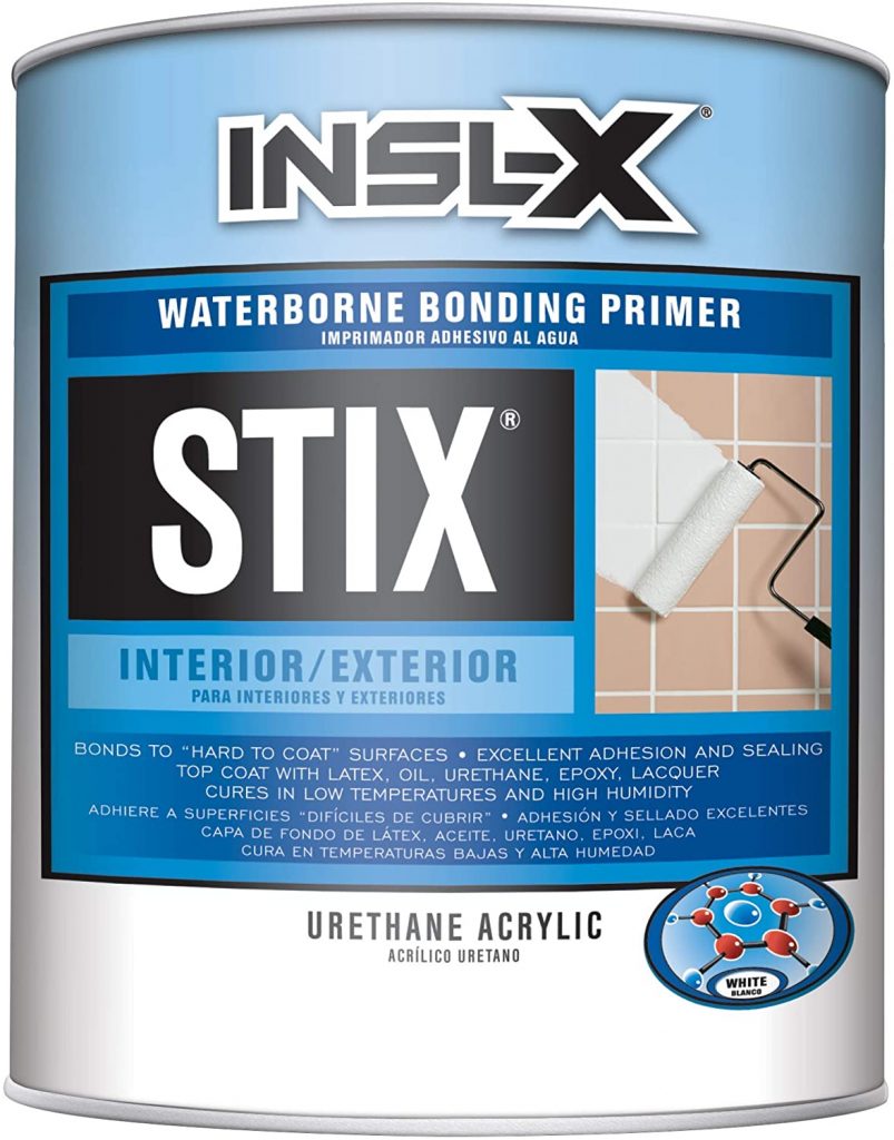 INSL acrylic waterborne bonding primer