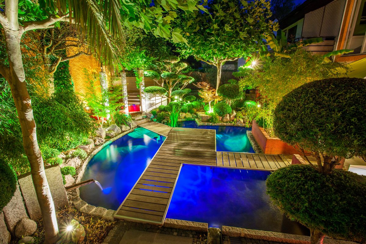 Great Ideas For Having A Backyard Pond At Home | Storables