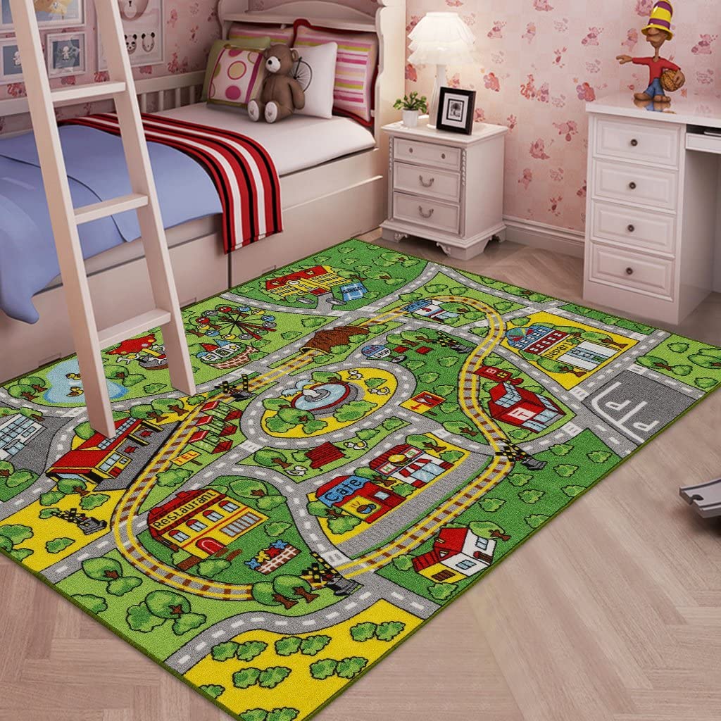 JACKSON Kid Rug Carpet Playmat