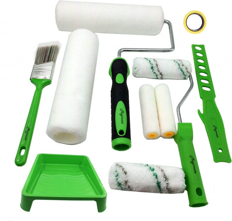 How To Paint A Garage Door 12 Easy Steps Storables