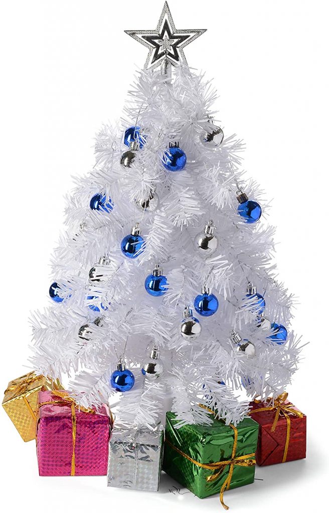 10 Best White Christmas Tree For A Very Special Xmas | Storables