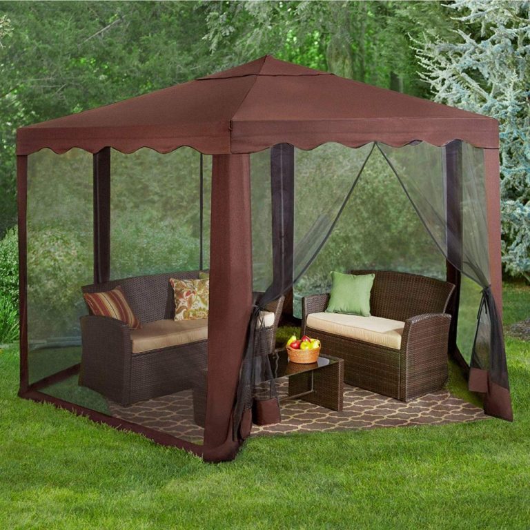 5 Amazing Gazebos For A Thriving Outdoor Lifestyle Storables