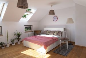 7 Amazing Modern Attic Bedroom Ideas To Steal From