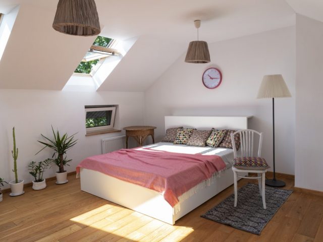 7 Amazing Modern Attic Bedroom Ideas To, Loft Bedroom Lighting Ideas