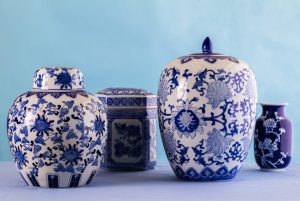 5 Lovely Blue And White Porcelains To Stock At Home
