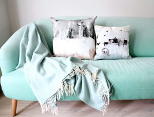 8 Ways To Integrate Mint Green Color In Your House