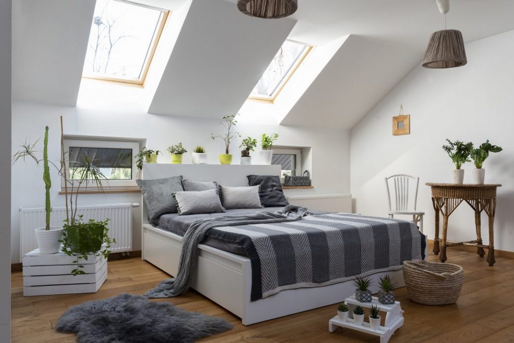 Download Modern Attic Bedroom Design Ideas
 Pictures