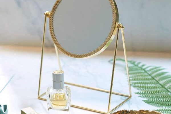 10 Simple and Affordable Ways to Beautify Your Dressing Table