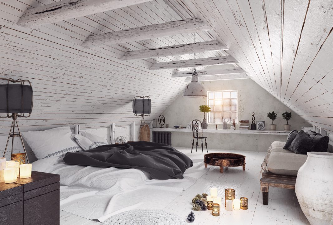 7 Amazing Modern Attic Bedroom Ideas To Steal From Storables 7543