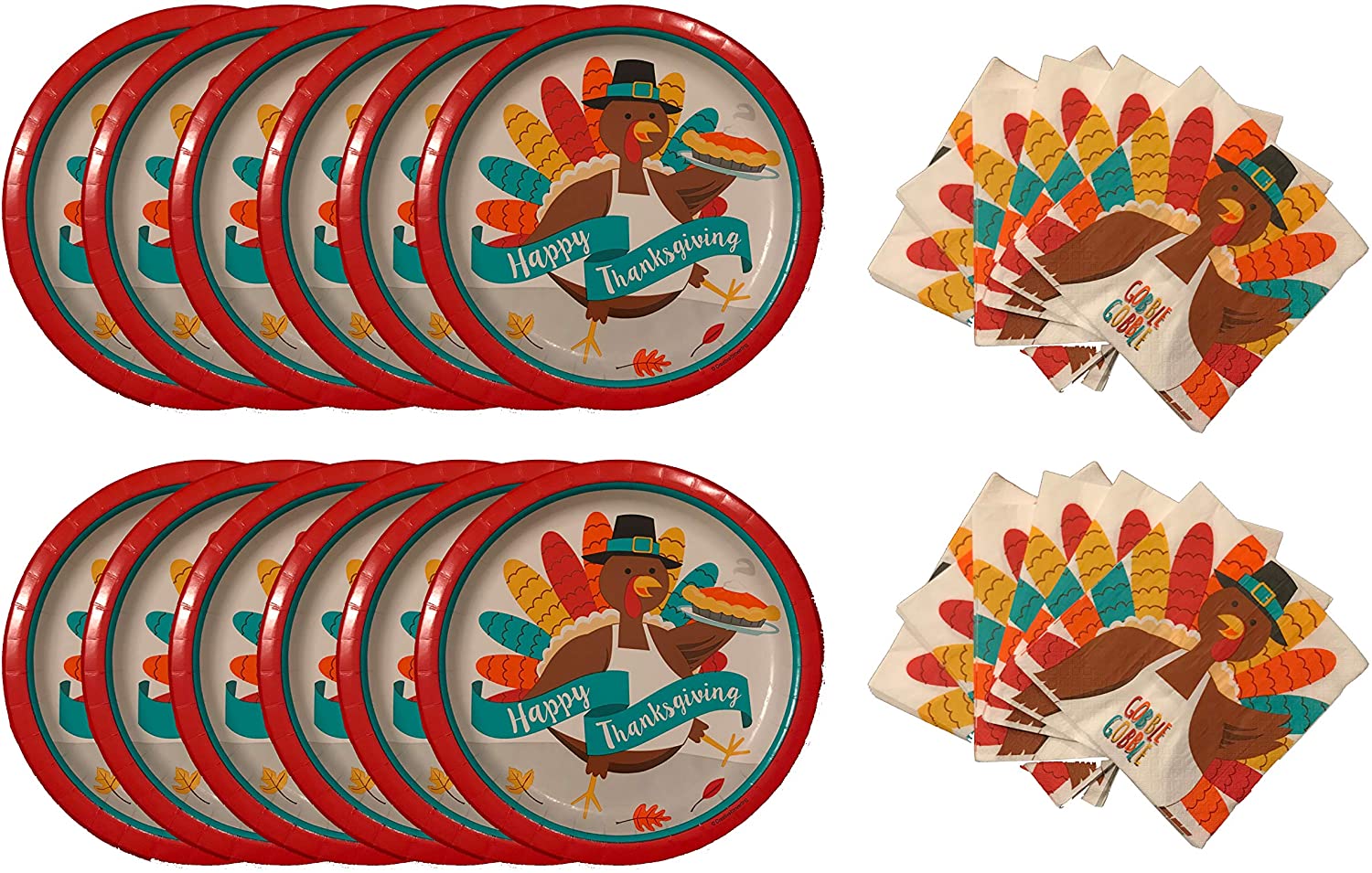 6 Cute Thanksgiving Plates To Add On To Your Festive Table | Storables