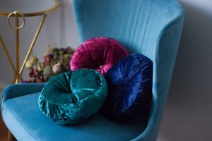 10 Ways To Use Velvet For A Luxe Feel